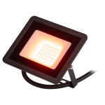 LPR-025-RED-030  Прожектор светодиодный уличный ЭРА LPR-025-RED-030 30Вт красное свечение IP65 гаран