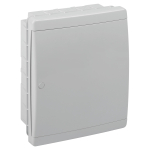 bf18cww  Корпус пластиковый встраиваемый ЭРА COMFORT ЩРВ-П-18 IP40 белый