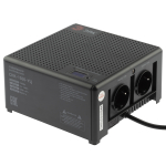 CНК-1500-УЦ  Стабилизатор напряжения ЭРА  CНК-1500-УЦ компактный универсальный, 140-260В/220В, 1500В