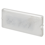 ДБО 01-12-001  Светильник ЭРА ДБО 01-12-001 Линия Лайт 12Вт 4000K 1000Лм IP54 240х110х35 антивандаль