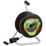 RP-1-2x0.75-20m  Удлинитель силовой ЭРА RP-1-2x0.75-20m на пластиковой катушке без заземления 1 розе