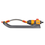 100-100-224  Наконечник для шланга HoZelock 100-100-224 Plus 3 в 1 три режима полива