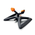 GF80005615  Дождеватель для полива GF GF80005615 круговой двухлучевой для огорода SUPER ROTAX