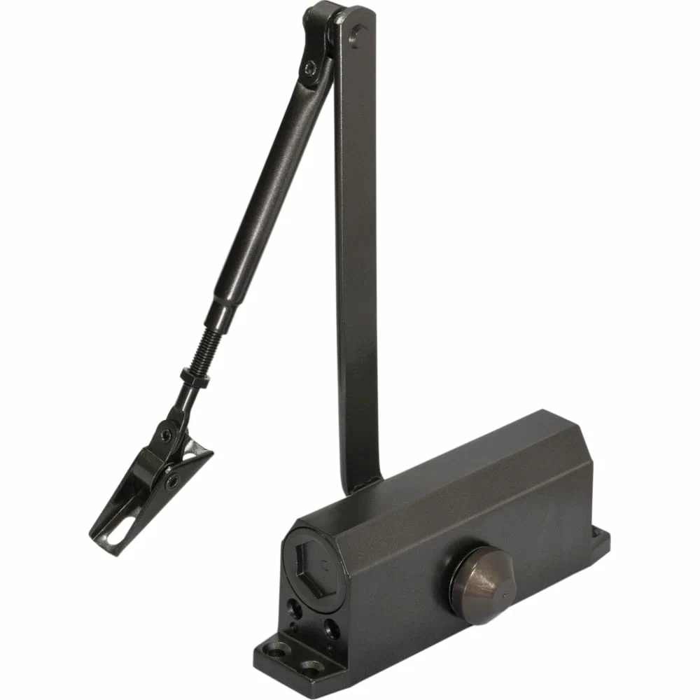 Доводчик дверной VЕTTORE C - 50 - BR (Коричневый)