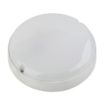 SPB-201-1-65K-008  Светильник ЖКХ светодиодный ЭРА SPB-201-1-65K-008 IP65 8Вт 6500К D140 круг СВЧ с 