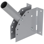 SPP-AC2-0-230-038  Кронштейн для уличного светильника ЭРА SPP-AC2-0-230-038 с переменным углом 250mm