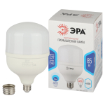 LED POWER T140-85W-4000-E27/E40  Лампа светодиодная POWER ЭРА STD LED T140-85W-4000-E27/E40 85Вт кол
