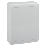 bs24cww  Корпус пластиковый навесной ЭРА COMFORT ЩРН-П-24 IP41 белый