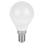 LED P45-15W-827-E14  Лампа светодиодная ЭРА STD LED P45-15W-827-E14 15Вт шар теплый белый свет Е14