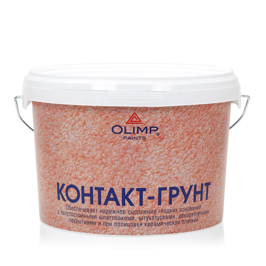 OLIMP КОНТАКТ-ГРУНТ  (2,5л)