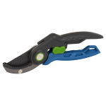 GTAS-0252  Секатор GREEN APPLE GTAS-0252 плоскостной пластик