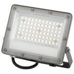 LPR-063-0-65K-050  Прожектор светодиодный уличный ЭРА PRO LPR-063-0-65K-050 50Вт 6500K КСС Г 90° IP6