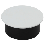 Y-192  Распаячная коробка ЭРА Y-192 скрытой установки черно-белая 102х30мм IP20