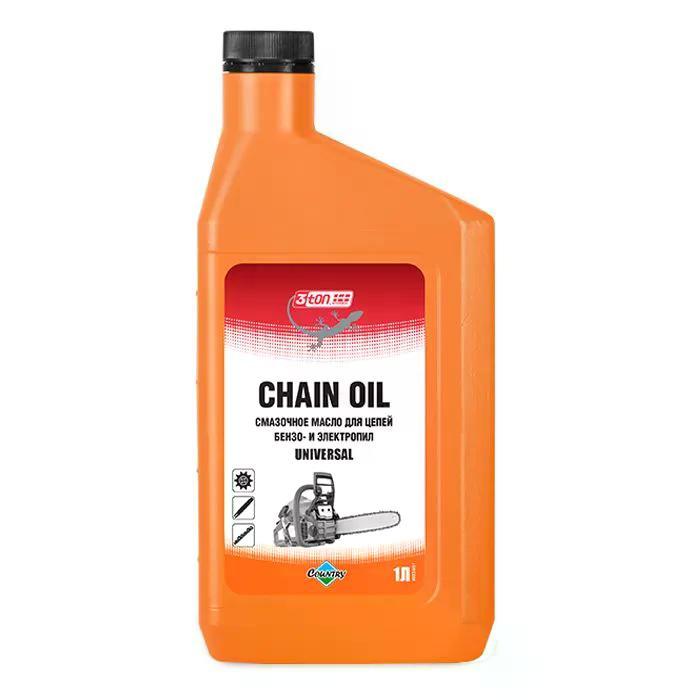 3TON ST-500 Country Масло Цепное 1 л