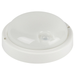 SPB-201-3-65K-012  Светильник ЖКХ светодиодный ЭРА SPB-201-3-65K-012 12Вт 6500K IP65 D155 круг с ИК 