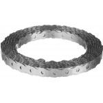 lv-12-0.55-25  Лента монтажная ЭРА lv-12-0.55-25 перфорированная волна 12x0,55 25м