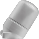 НББ 02-60-003  Светильник ЭРА НББ 02-60-003 для бани и сауны керамика/стекло угловой IP54 E27 max 60