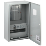 NO_SIMPLE_STM_SHRUN-3/12_IP31  Корпус металлический навесной ЭРА SIMPLE ЩУРН-3/12 (500х300х175) IP31