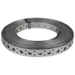 lp-20-0.70-25  Лента монтажная ЭРА lp-20-0.70-25 перфорированная прямая 20х0,7мм 25м