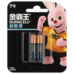 НФ-00000068  Батарейки Duracell ААА алкалиновые 1,5v 2 шт. LR03-2BL Ultra power (CN)