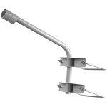 SPP-AC4-0-500-060  Кронштейн на опору ЭРА SPP-AC4-0-500-060 с 2 хомутами 500mm d60mm