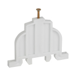 SKK-100-60-P  Суппорт электроустановочных изделий для парапетного кабель-канала ЭРА SKK-100-60-P 100