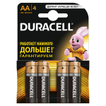81545403  Duracell LR6-4BL BASIC NEW