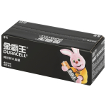 НФ-00000075  Батарейки Duracell АА алкалиновые 1,5v 40 шт. LR6-40BL Basic (CN)