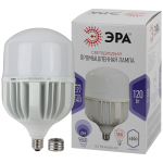 LED POWER T160-120W-6500-E27/E40  Лампа светодиодная POWER ЭРА STD LED T160-120W-6500-E27/E40 120Вт 