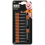 НФ-00000073  Батарейки Duracell АА алкалиновые 1,5v 12 шт. LR6-12BL Basic (CN)