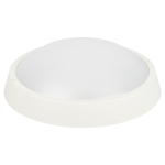 SPB-203-0-40K-018  Светильник ЖКХ светодиодный ЭРА SPB-203-0-40K-018 18Вт 4000К 1530Лм IP65 D220мм к