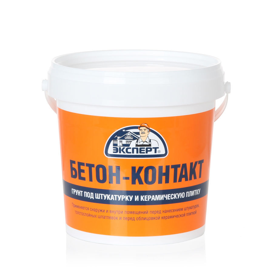 ЭКСПЕРТ Бетон-контакт (  1,3кг; 6шт)