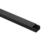 KK-B-25-16  Кабель-канал ЭРА KK-B-25-16 черный 25x16мм 50м