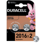 5005626  Батарейки Duracell литиевые CR2016-2BL