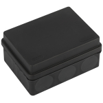 KOR-150-110-70-11g-2MP-B  Распаячная коробка ЭРА KOR-150-110-70-11g-2MP-B двухкомпонентная HF стойка