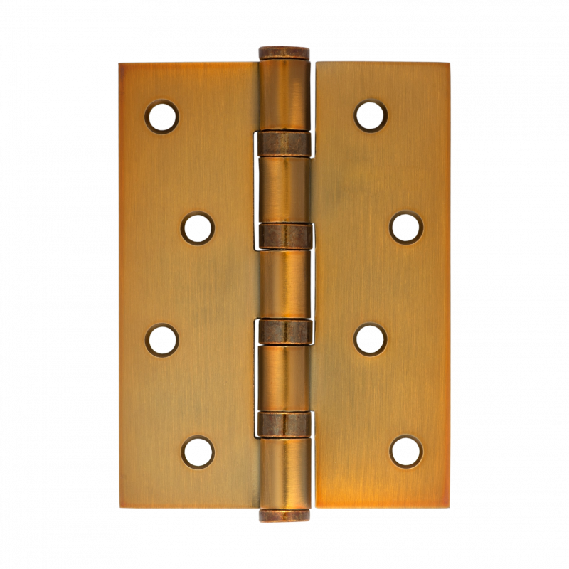 Петля универсальная  VЕTTORE 100×75×2.5-4BB MACC  (Кофе)