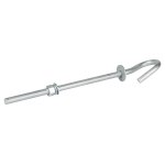 B-16/320  Крюк ЭРА B-16/320 монтажный 12кН