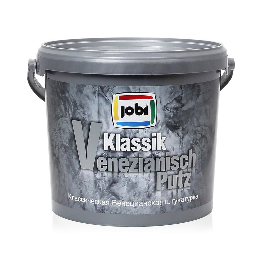JOBI КLASSIK VENEZIANISCHPUTZ Венец. штукатурка  7кг