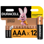 81545432  Duracell LR03-12BL BASIC NEW