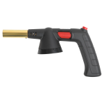 GB-05P  Горелка газовая ЭРА GB-05P с пьезоподжигом установка на баллон вращение 360 градусов