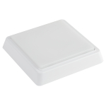 SPB-302-2-4K-15  Светильник ЖКХ светодиодный ЭРА SPB-302-2-4K-15 IP40 15Вт 4000К акустический датчик