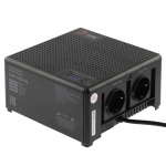 CНК-500-УЦ  Стабилизатор напряжения ЭРА  CНК-500-УЦ компактный универсальный, 140-260В/220В, 500ВА