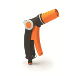 GF80006903  Пистолет распылитель для полива GF GF80006903 пластиковый 3 типа струи