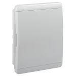 bf24cww  Корпус пластиковый встраиваемый ЭРА COMFORT ЩРВ-П-24 IP40 белый