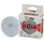 LED GX-12W-827-GX53  Лампа светодиодная ЭРА STD LED GX-12W-827-GX53 12Вт таблетка теплый белый свет 