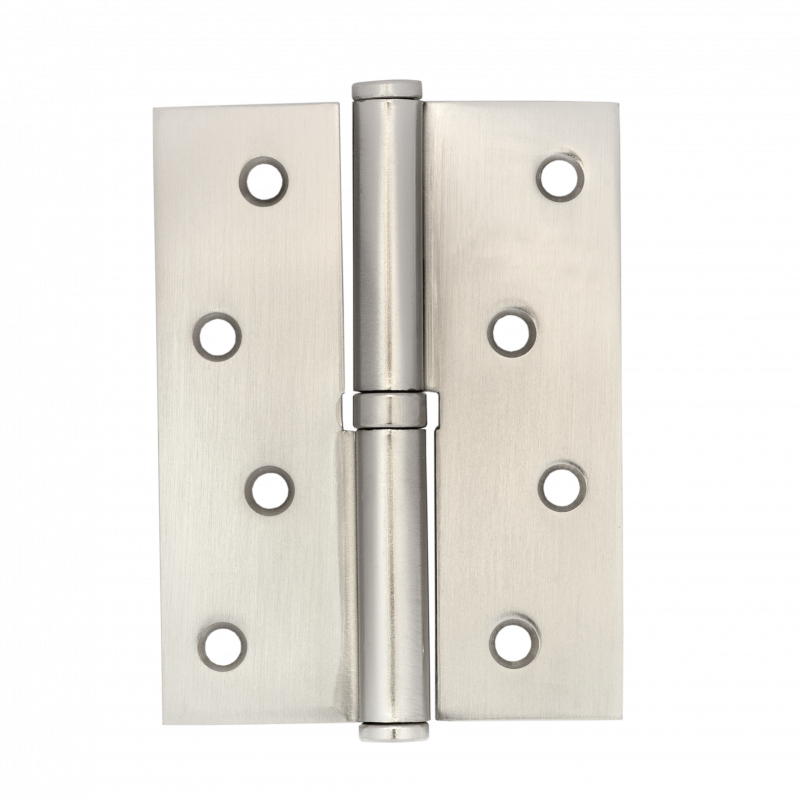 Петля съёмная  VЕTTORE 100×75×2.5mm-1BB SN-R (правая)  (Сатин)