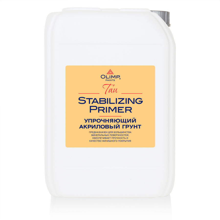 OLIMP ТАУ Грунтовка упрочняющая (10л)