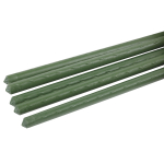 GCSP-11-75   GCSP-11-75 GREEN APPLE Поддержка металл в пластике 75см o 11мм 5шт (Набор 5 шт)