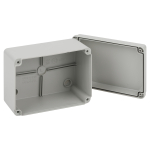 KORvp-150-110-85  Распаячная коробка ЭРА KORvp приборная подъездная открытой установки 150х110х85мм 