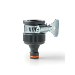 GF80005446  Адаптер GF GF80005446 на кран безрезьбовой с металлическим хомутом